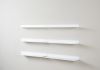 Étagère murale design 60 cm - Lot de 6 Étagères design murales - 9