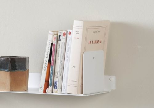 Serre livre blanc 12 x 12 cm Startseite - 5