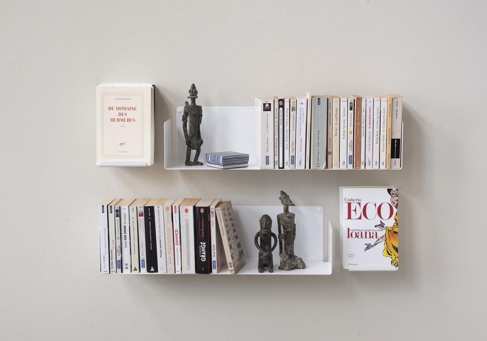 Bücherregale - Satz von 4 Bücherregal - 5 Bücherregale - Satz von 4 Bücherregal - 5