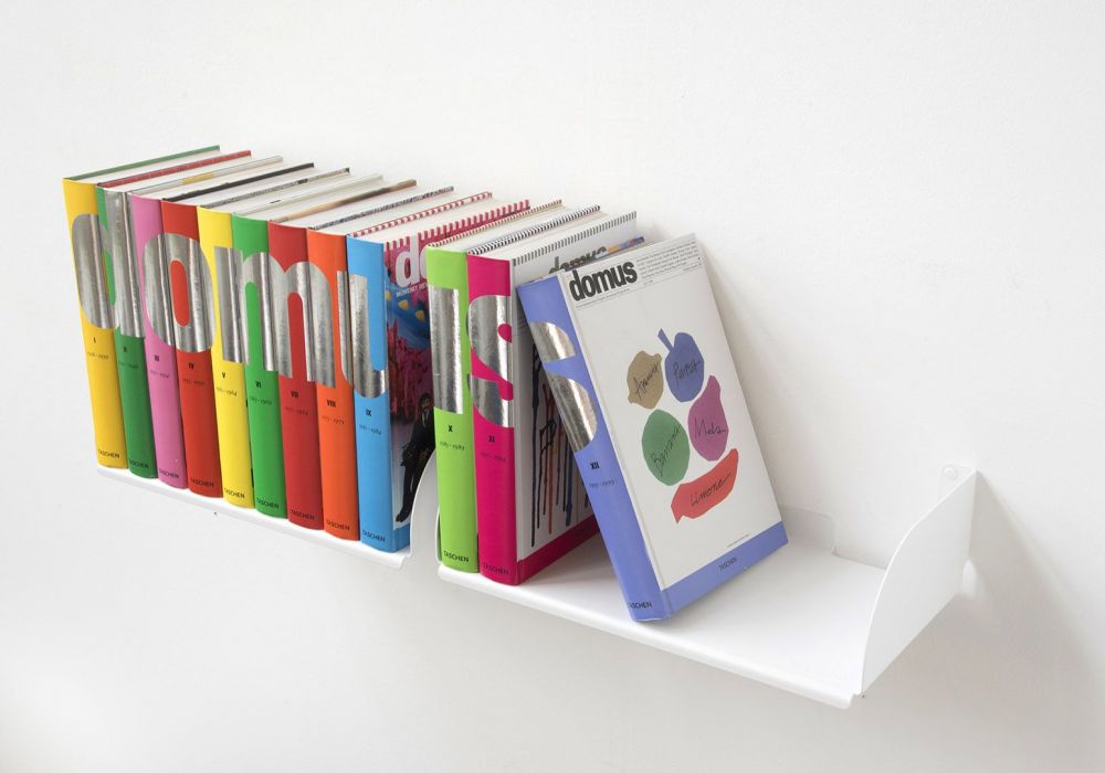 Bücherregale "UBD" - Satz von 2 Regalen - 45 cm - Kapazität von 40 kg Bücherregale "UBD" - Satz von 2 Regalen - 45 cm - Kapazität von 40 kg